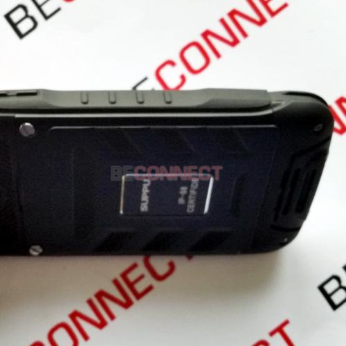 Suppu F6 Black